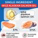 Bark&Spark Salmon Oil for Dogs & Cats - Omega-3 Skin & Coat Support - Liquid Supplement 32oz - Buy Online on GoSupps.com
