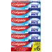 Colgate Sensation White Whitening toothpaste whiter teeth in 10 days clinically tested - 6 packs with 75 ml 112.5 ml (4 Pack)