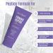 Firming Peptide Cleanser | Multi-Peptide Facial Cleanser with Vitamin C & Hyaluronic Acid | Anti-Aging Gentle Cleanser for All Skin Types - 5fl oz - Buy Online on GoSupps.com