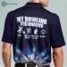 LASFOUR Personalized Funny Bowling Shirts for Men - Short Sleeve Bowling Polo - Crazy Team Style3 - Buy Online on GoSupps.com