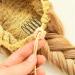 Hair Extensions 20 Inch Fishbone Braid Ponytail Hair Extensions Synthetic Bun with Drawstring Hair Comb Ponytail Braided Ponytail Hair Pieces For Women (Color : Dimgray) - Buy Online on GoSupps.com