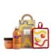 The Body Shop Soak & Slather Mango Bath Set Gift Set  for All Skin Types  Vegan