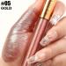 FOCALLURE Metallic Chameleon Liquid Lipstick - Diamond Glitter Lip Gloss | Shimmery Finish, Intense Pigment, Long-Lasting | 05 GOLD - Buy Online on GoSupps.com