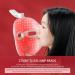 LIARTY Cordless 7 Color LED Face Light Therapy Mask Beauty Skin Rejuvenation Photon Device for Skin Rejuvenation Anti-Aging Removal Wrinkles Shrink Pores Fine Lines Skin Tightening Cordless 7 Color LED Therapy - Buy Online on GoSupps.com