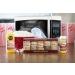 Amish Country Popcorn Gift Set - 10 Assorted 4oz Kernels with Recipe Guide - Buy Online on GoSupps.com