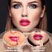 Amabro 2pcs Silicone Lip Brushes Reusable Lipstick Applicator with Dust Covers for Lip Gloss Balm Lip Oil Lip Mask Portable Travel Mini Brush Head Makeup Tool for Concealer Eyeshadow Blush Nail - Buy Online on GoSupps.com