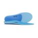 Pace Insoles Wide Foot Arch Supports for Flat Feet to High Arches - Extra Firm Men s and Women s Orthotics for Foot Pain Relief Plantar Fasciitis Supination Deep Heel Cup - Replaceable Top Cover 1 Low Arch Women's 11-11.5 US / Men's 10-10.5 US