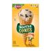 Keebler Waffle Ice Cream Cones 12 Count Box, 5 Ounce (Pack of 12) - Delicious Treats for Desserts and Snacks - Buy Online on GoSupps.com