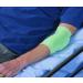DMI Heelbo Heel and Elbow Brace for Tendinitis Arthritis and Plantar Fasciitis - Pack of 2 Green XL Brace with Foam Insert - Machine Washable - Buy Online on GoSupps.com
