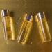 HighOnLove Natural Hemp Oil with Grapeseed & Vitamin E | Skin Care & Relaxation (120 ml) - Strawberries & Champagne - Buy Online on GoSupps.com