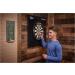 Viper Chalk Scoreboard - Green Small (15.5 H x 8 W) for Cricket and 01 Dart Games - Buy Online on GoSupps.com
