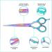 Tycon Instruments 6.0 Inch Professional Hair Scissors - Razor Edge Blade for Women and Men - Buy Online on GoSupps.com