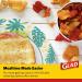 Glad Disposable Palm Leaf Design 8.5 Inch Paper Plates - 50 Count Pack - Buy Online on GoSupps.com