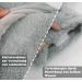 3L Large Hot Water Bottle with Soft Fleece Cover & Kangaroo Pocket - XXL Heat Bottle for Children & Adults | International Shipping Available - Buy Online on GoSupps.com