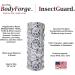 averPak BodyForge & InsectGuard Permethrin Treated Neck Gaiter - White Paisley Design - Buy Online on GoSupps.com