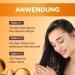 Buy Garnier Hair Oil with Argan Oil - Nourishing Shine & Smoothness 150ml - True Treasures International Shipping Available - Buy Online on GoSupps.com