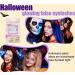 Buy Halloween Eye Shadow Eyelash Lamp - Reusable Self-Adhesive DIY for Masquerade & Cosplay - Buy Online on GoSupps.com