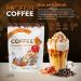 Complete Roast 3-Pack Caramel Frappe Iced Coffee and Vanilla (Caramel Frappe Mocha Latte Mocha Peanut Butter) - Buy Online on GoSupps.com