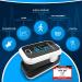 Buy Grundig Pulse Oximeter - High-Precision Finger Oxygen Saturation Measuring Device for Accurate Blood Oxygen Levels | International Shipping Available - Buy Online on GoSupps.com