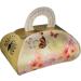 The English Soap Company Large Gift Bag Bath Soap White Jasmine and Sandalwood 260g