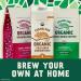 Chameleon Organic Cold Brew Black Coffee 32 Fl Oz Concentrate - Toffee & Chocolate Flavor - Pack of 3 - Buy Online on GoSupps.com