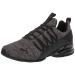 PUMA Men's Axelion Spark Sneaker 13 Multi Black-castlerock