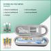 PhD KEISI Electric Travel Case for Oral-B & Sonicare Toothbrush - Portable Hard Shell Storage Blue - Buy Online on GoSupps.com