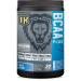 Iron Kingdom BCAA Plus Powder Amino Acids Electrolytes & Glutamine Supplement for Endurance Hydration & Post Workout Recovery - Wild Berry - 30 Servings