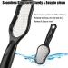 LePinko Foot Scrubber Set - Updated Blades - Powerful Pedicure Tool for Callus and Dead Skin Removal - 2PCS - Buy Online on GoSupps.com