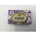 Hazel - Gift Soap Bar For Her Birthday Rose Scent Mum Grandmother Cleanser Lather Present Girl