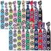 20PCS Soccer Hair Ties for Women Elastic Ribbon No Crease Ponytail Holders Yoga Twist Hair Bands Hand Knotted Football Hair Scrunchies for Girls Players Soccer Fun 20pcs-Soccer Hair Ties