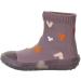 Buy Sterntaler Unisex Kids Adventure Hearts Socks 21-22 Purple | International Shipping Available - Buy Online on GoSupps.com