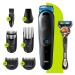 Braun MGK3245 hair trimmers/clipper Black Blue