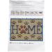 Christmas Decor 3D Latch Hook Kit - DIY Handmade Rug Cushion Tapestry Cross Stitch - Buy Online on GoSupps.com
