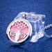 Shop Honeycomb Bee Essential Oils Aromatherapy Diffuser Locket Necklace - Personalized Engraving Available - Buy Online on GoSupps.com