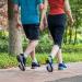 FitVille Extra Wide Walking Shoes for Men - Arch Support Sneakers for Flat Feet - Heel Pain Relief - 10.5 Wide - Black - Buy Online on GoSupps.com