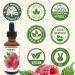 Best Nature's Red Raspberry Seed Oil 100% Pure Organic Cold-Pressed Natural Face & Hair Moisturizer Rich in Vitamin E Omega 3 Anti-Aging Skincare 1 fl oz / 30 ml Rasprberry 1 Fl Oz (Pack of 1) - Buy Online on GoSupps.com