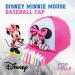 Disney Minnie Mouse Girls Pink Baseball Cap - Officially Licensed - Buy Online on GoSupps.com