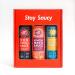 KPOP Foods K-TOWN Korean BBQ Sauce Set - Kimchi Spicy Mayo, XXX BBQ Hot Sauce, Honey Glaze Wing Sauce with Real Gochujang Chili Paste - Buy Online on GoSupps.com