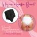 Shapewear Lipo Foam 3 Pack + BBL Back Board + Ab Board | Post Surgery Supplies for Liposuction, Tummy Tuck & BBL | 360 Lipo Foam Wrap - Buy Online on GoSupps.com