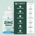 PurePremium Zinc 50mg Supplement - Antioxidant Formula with Zinc Oxide/Citrate - Non-GMO Immune Support for Men & Women - 100 Tablets - Buy Online on GoSupps.com