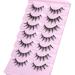 EYDEVRO Manga Lashes Natural Look Anime Lashes - Clear Band - Buy Online on GoSupps.com