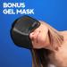 Buy TICLO S Cooling Face Mask | Stainless Steel | International Shipping Available - Buy Online on GoSupps.com