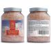 Himalayan Pink Crystal Salt 46 Oz - 100% Pure & Natural for Good Sleep, Stress Relief, and Detox Cleanse - Buy Online on GoSupps.com