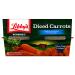 Libby's Diced Carrots | Tender, Sweet & Earthy Flavors | 24 Cups, 4 oz Each | Farm Fresh Goodness - Buy Online on GoSupps.com