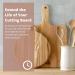 Specialist Cutting Board Oil - Food Grade Mineral Oil for Wood & Stone | Quick Drying Tasteless & Odorless | Restore & Protect (8.5oz/250ml) - The Block & Board Company - Buy Online on GoSupps.com
