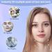 Face Neck Lift Tapes - 12 Elastic Bands & 60 Face Tapes for Wrinkle-Free, Firm Skin - Buy Online on GoSupps.com