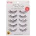 Kiss So Wispy Pixie Lashes - 5 Pairs | Flawless Volume & Comfort for Every Look - International Shipping Available - Buy Online on GoSupps.com