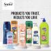 Suave Aluminum Free Deodorant for Women Rose Petal and Jasmine 48-Hour Odor Protection Free of Talc Parabens & Dyes 2.6 oz (Pack of 12) - Buy Online on GoSupps.com