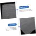 Beaupretty 100 Pi ces Masques De Tissu Pour Visage Coton Pour Salon De Beaut Tissu Pour Visage Blanc - Buy Online on GoSupps.com